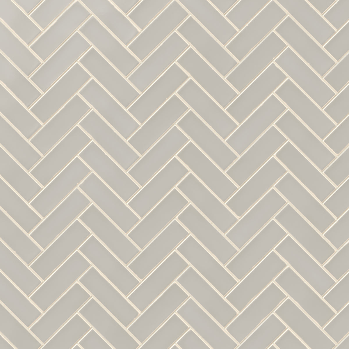 Dani 1.6 x 5 Matte Ceramic Tile in Ice Grey