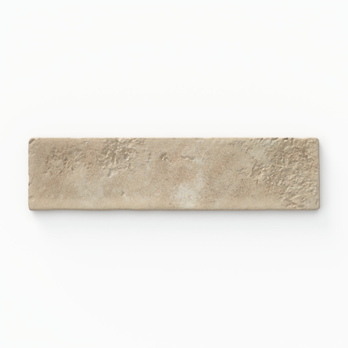 Everett 2 x 10 Matte Ceramic Tile in Almond