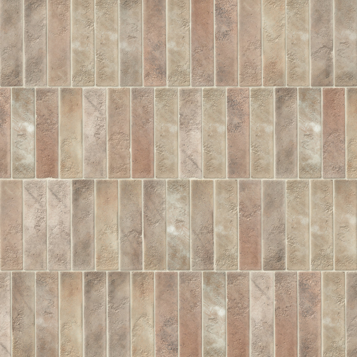 Everett 2 x 10 Matte Ceramic Tile in Almond