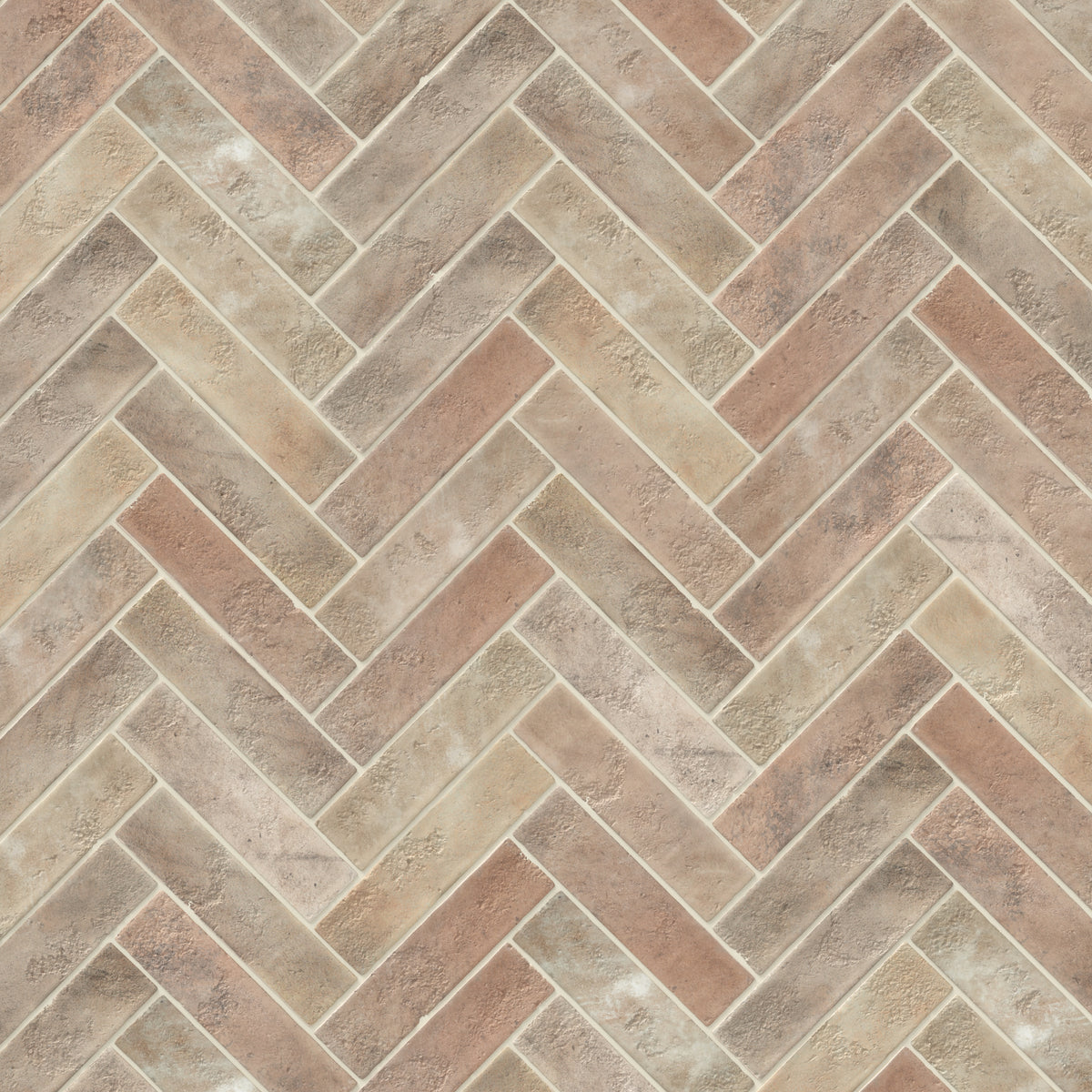 Everett 2 x 10 Matte Ceramic Tile in Almond
