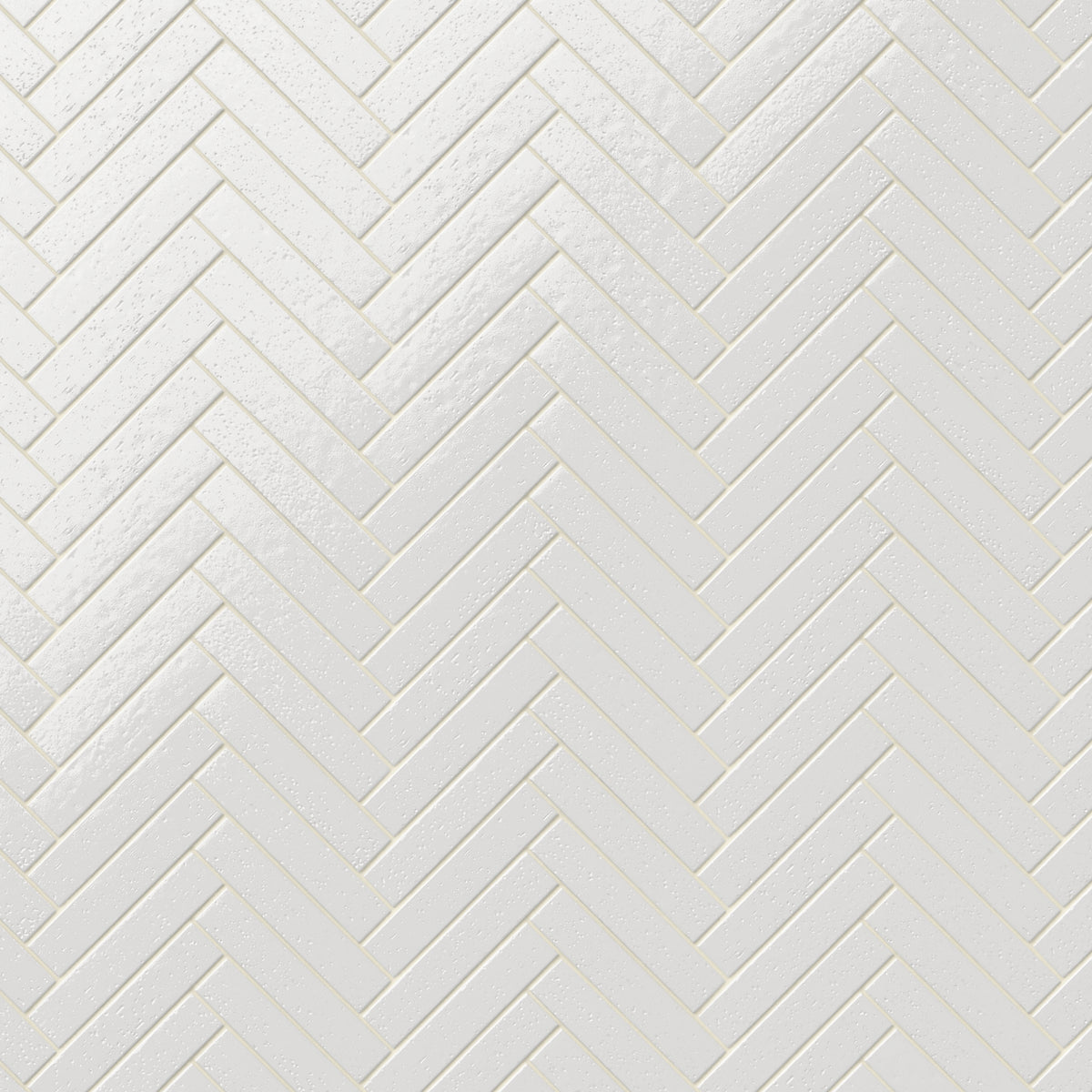 Tory 2 x 10 Glossy Porcelain Tile in Bianco