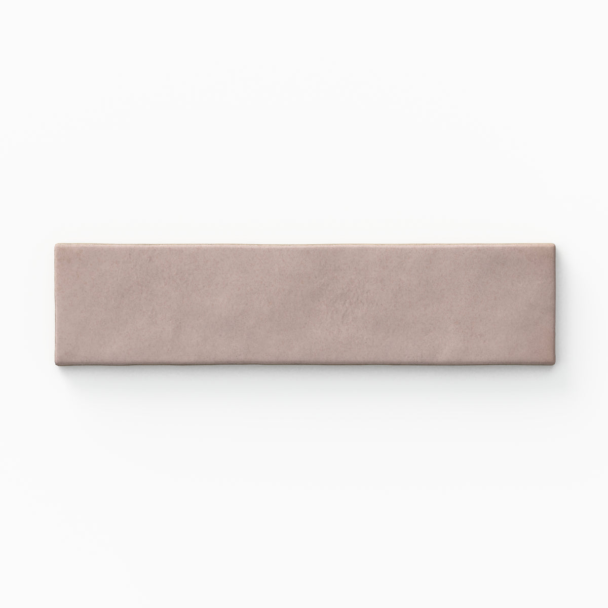Juliet 2.5 x 10 Matte Porcelain Tile in Rosewood