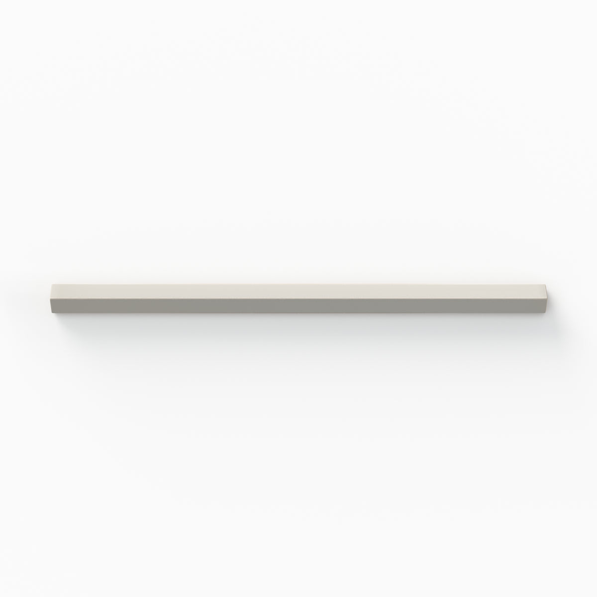 Dani 0.3 x 5 Trim Matte Ceramic Tile in Ice Grey
