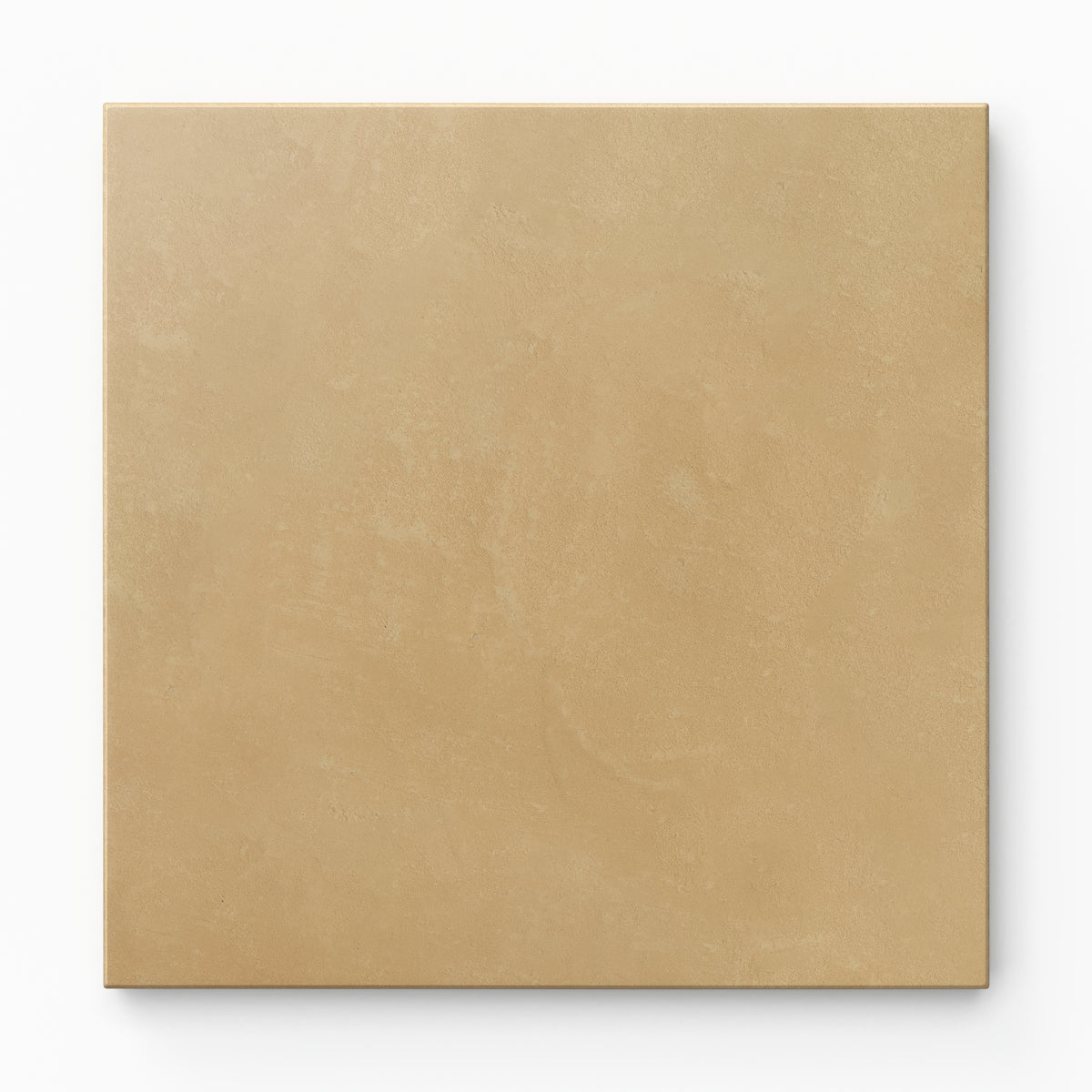 Isabel 6 x 6 Matte Porcelain Tile in Golden Sky