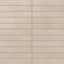 This warm beige porcelain subway tile features gentle tonal variation and a powdery finish, giving walls a quiet, grounded look that suits classic and modern interiors.