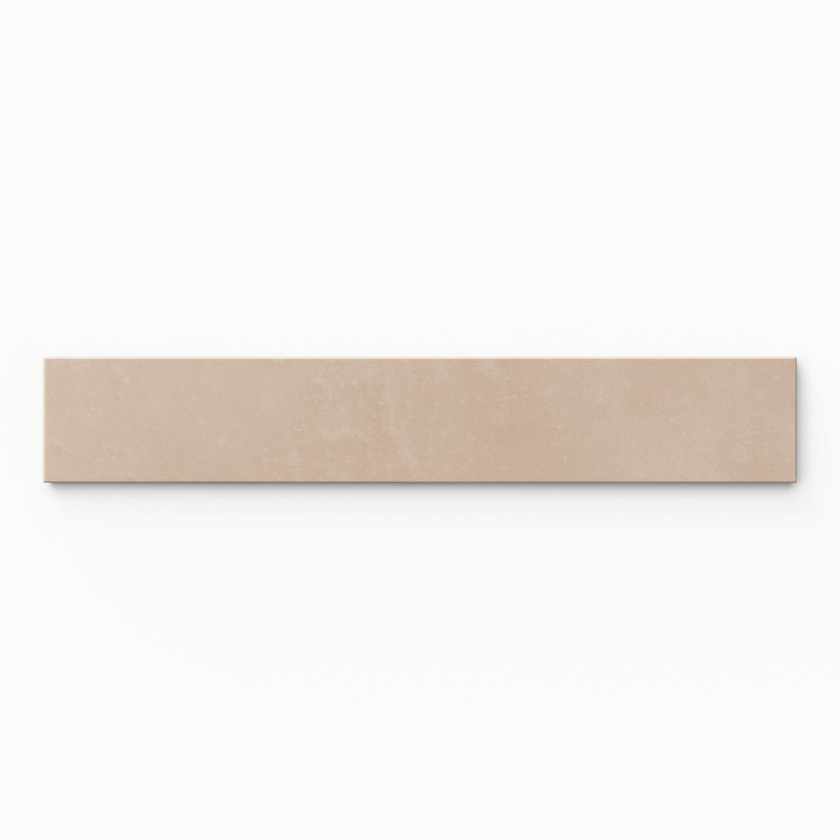 Isabel 2.5 x 12 Matte Porcelain Tile in Dusty Rose