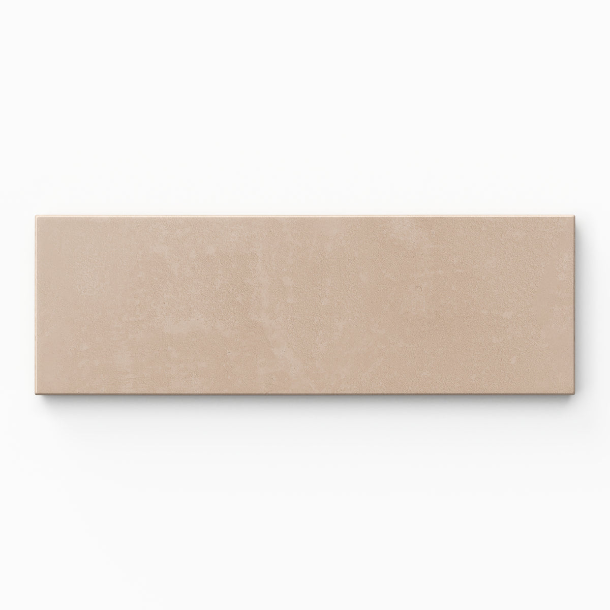 Isabel 2 x 6 Matte Porcelain Tile in Dusty Rose