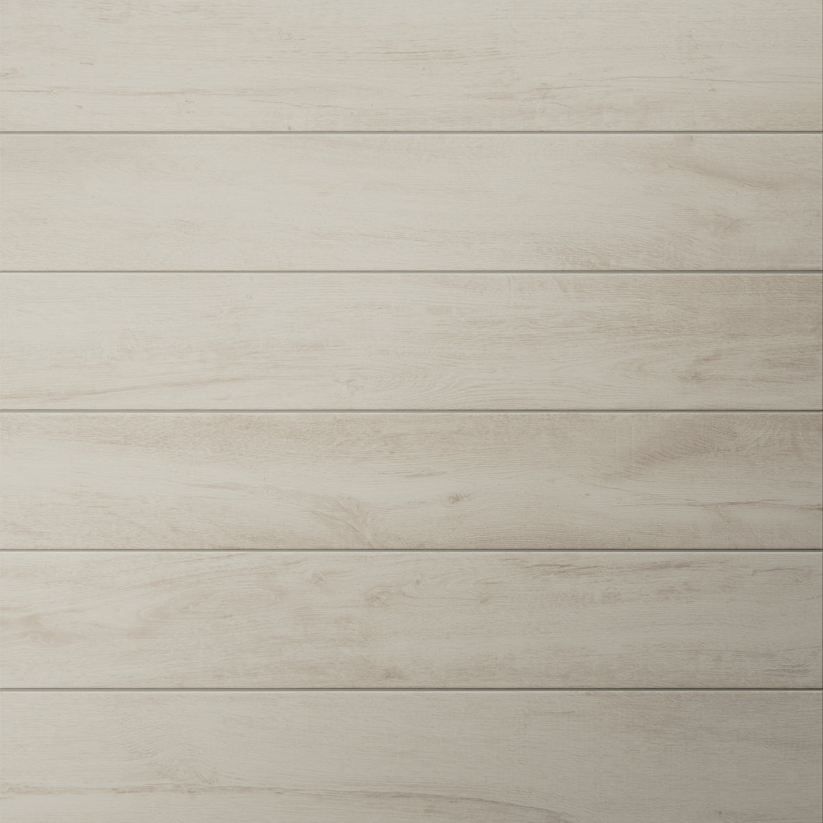 Nora 8 x 48 Matte Porcelain Tile in Foam