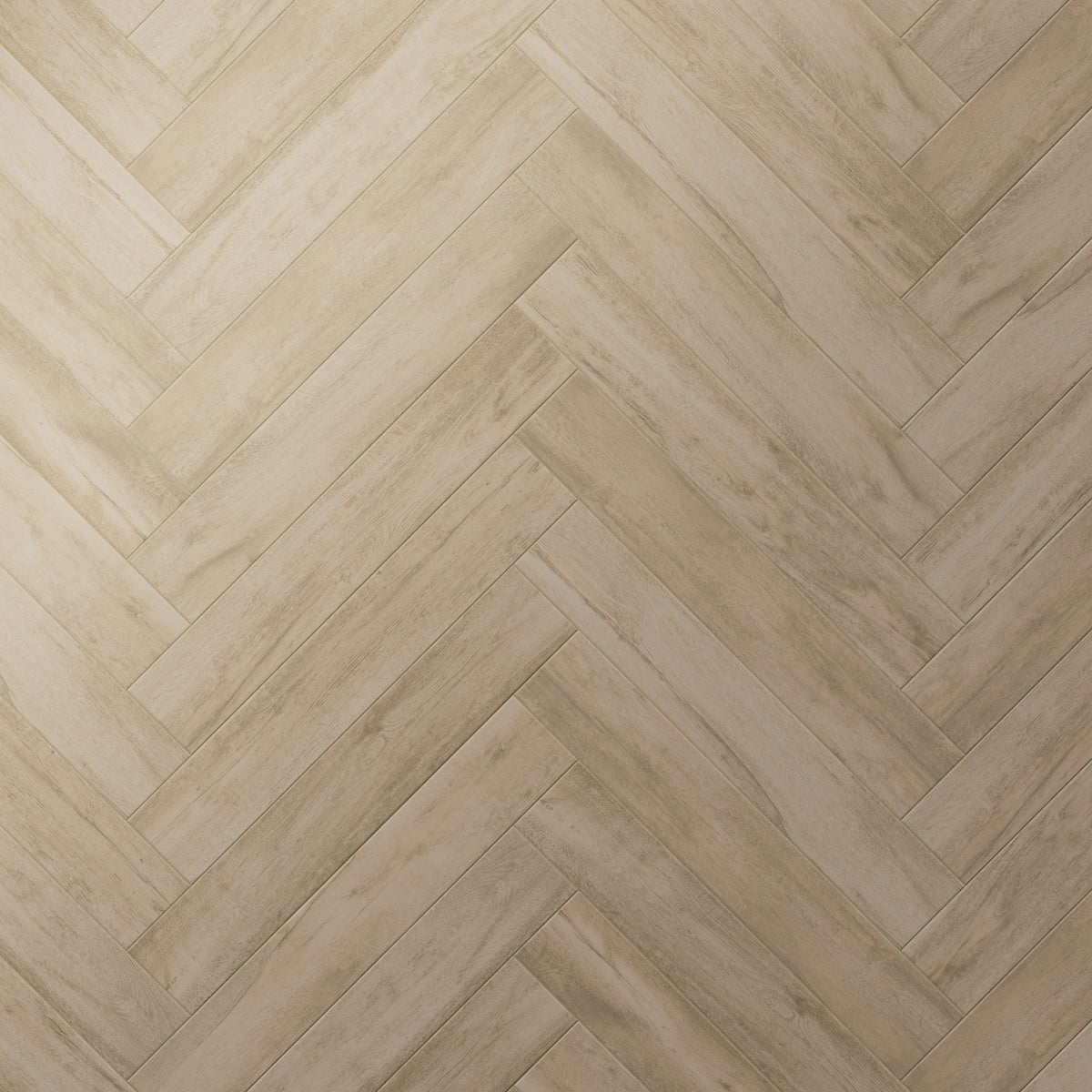 Nora 8 x 48 Matte Porcelain Tile in Crema