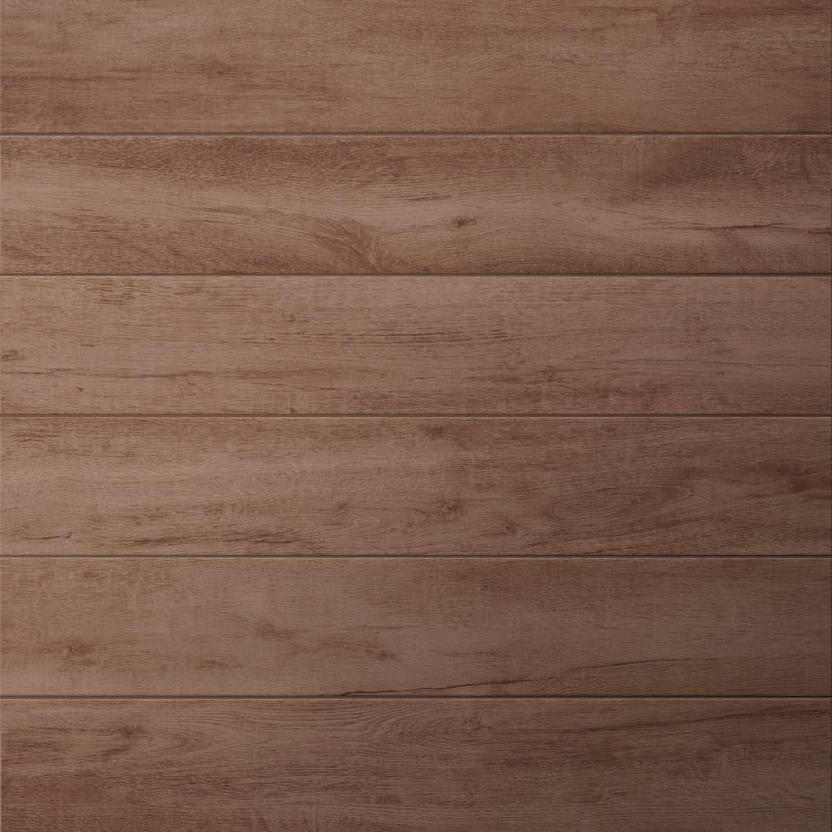 Nora 8 x 48 Matte Porcelain Tile in Espresso