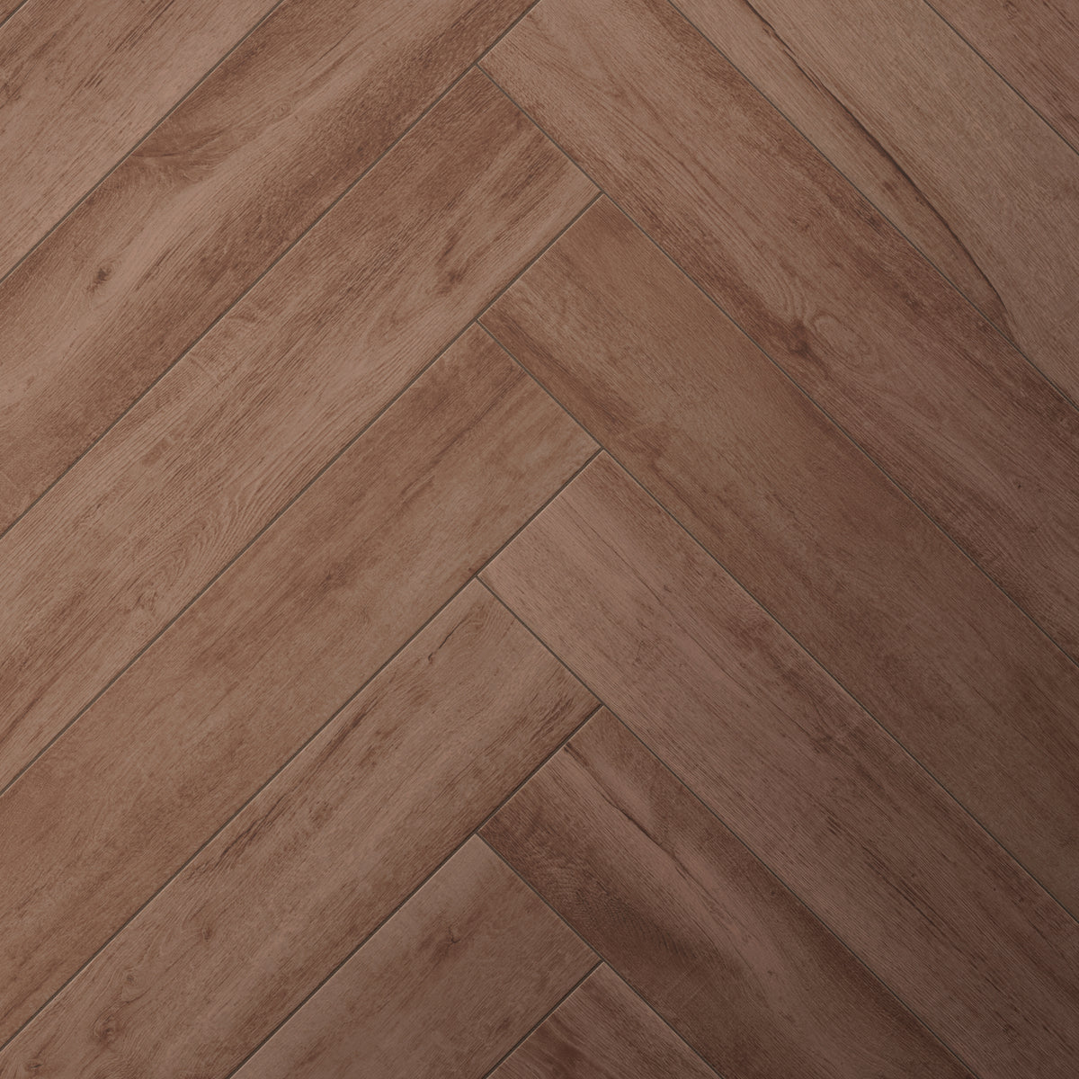 Nora 8 x 48 Matte Porcelain Tile in Espresso