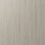 Foam wood-look porcelain 8x48 mosaic tile with a matte finish, featuring light neutral tones and delicate wood grain texture.