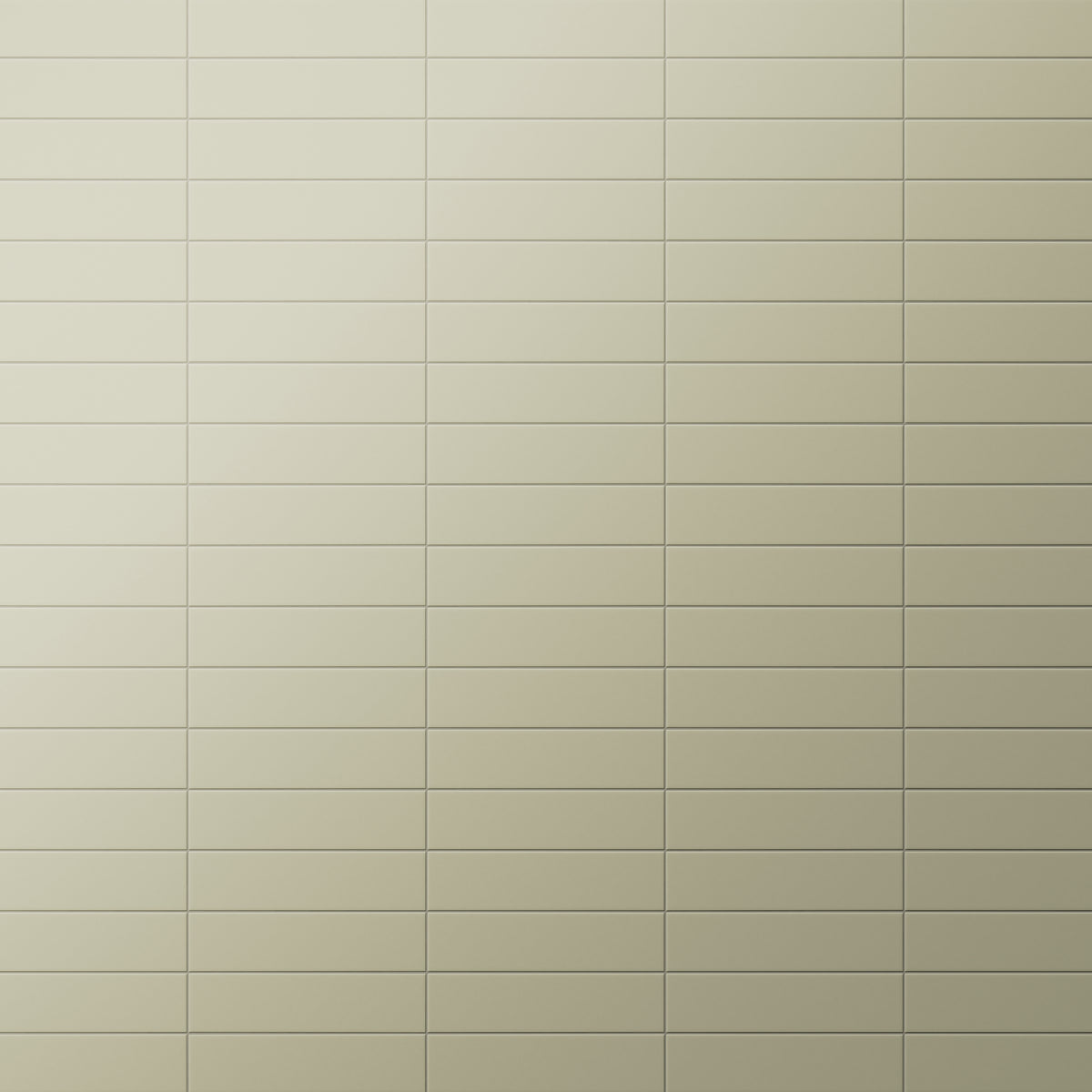 Merrick 3 x 11 Matte Porcelain Tile in Lounge Light Green