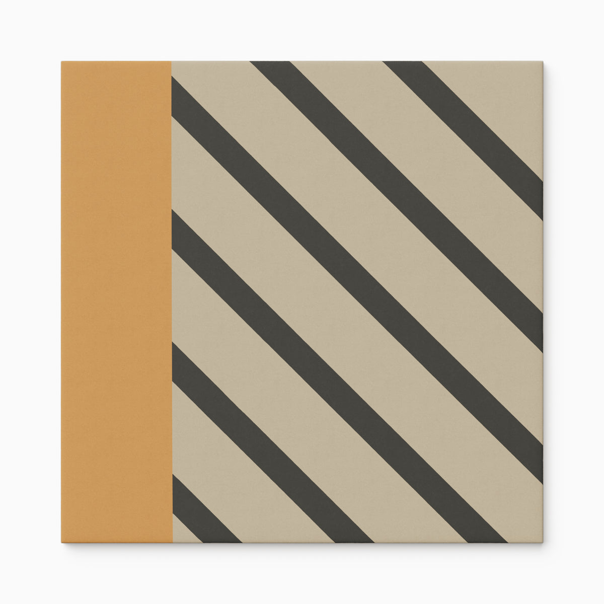 Merrick 8 x 8 Matte Porcelain Tile in Color Mix