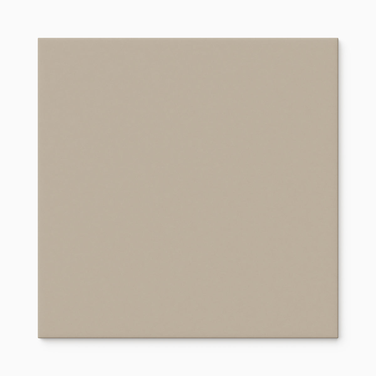 Merrick 8 x 8 Matte Porcelain Tile in Grunge Greige