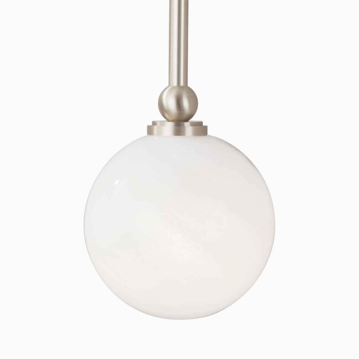 Isadora Wall Sconce In Polished Nickel
