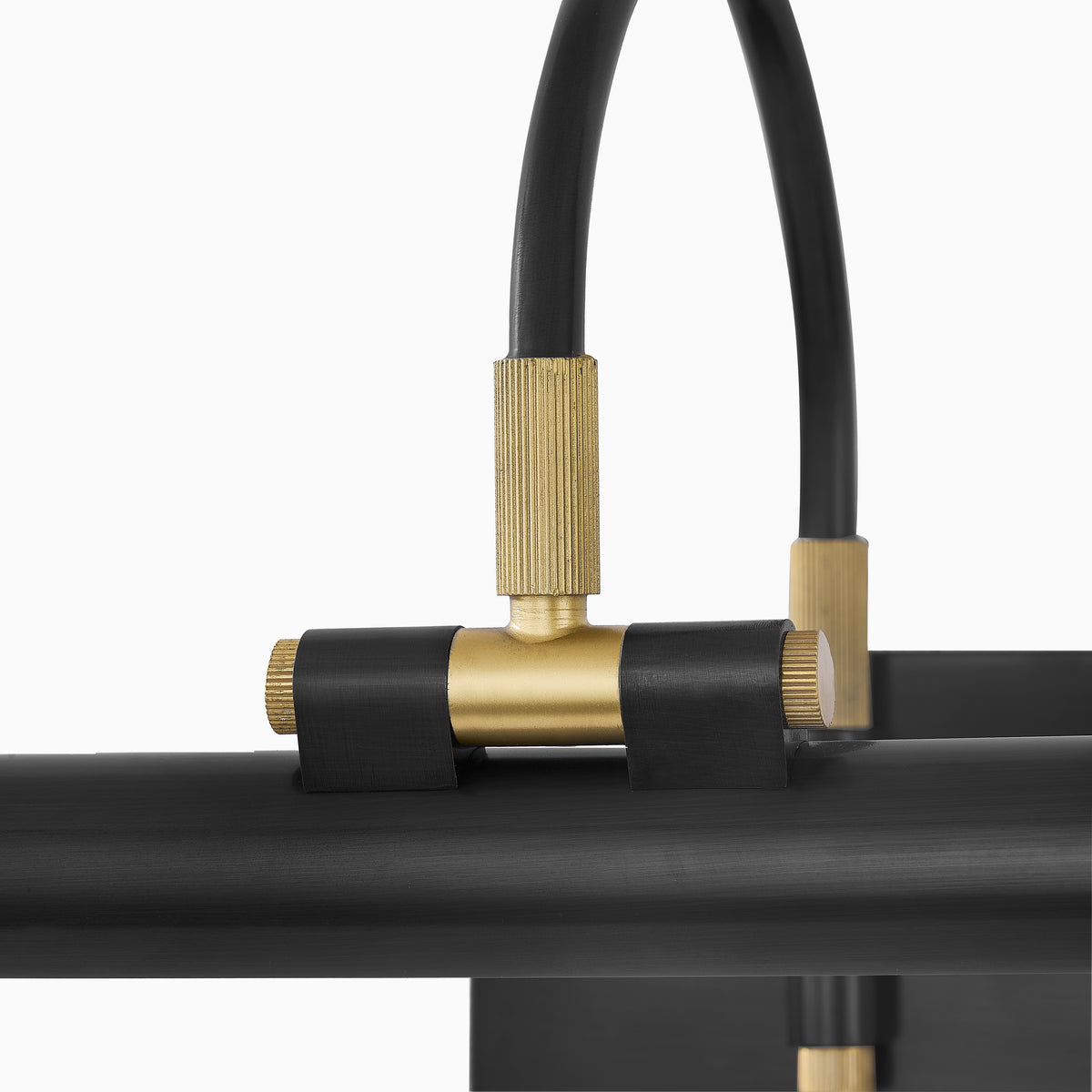 McAvoy 24" Picture Light in Aged Old Brass