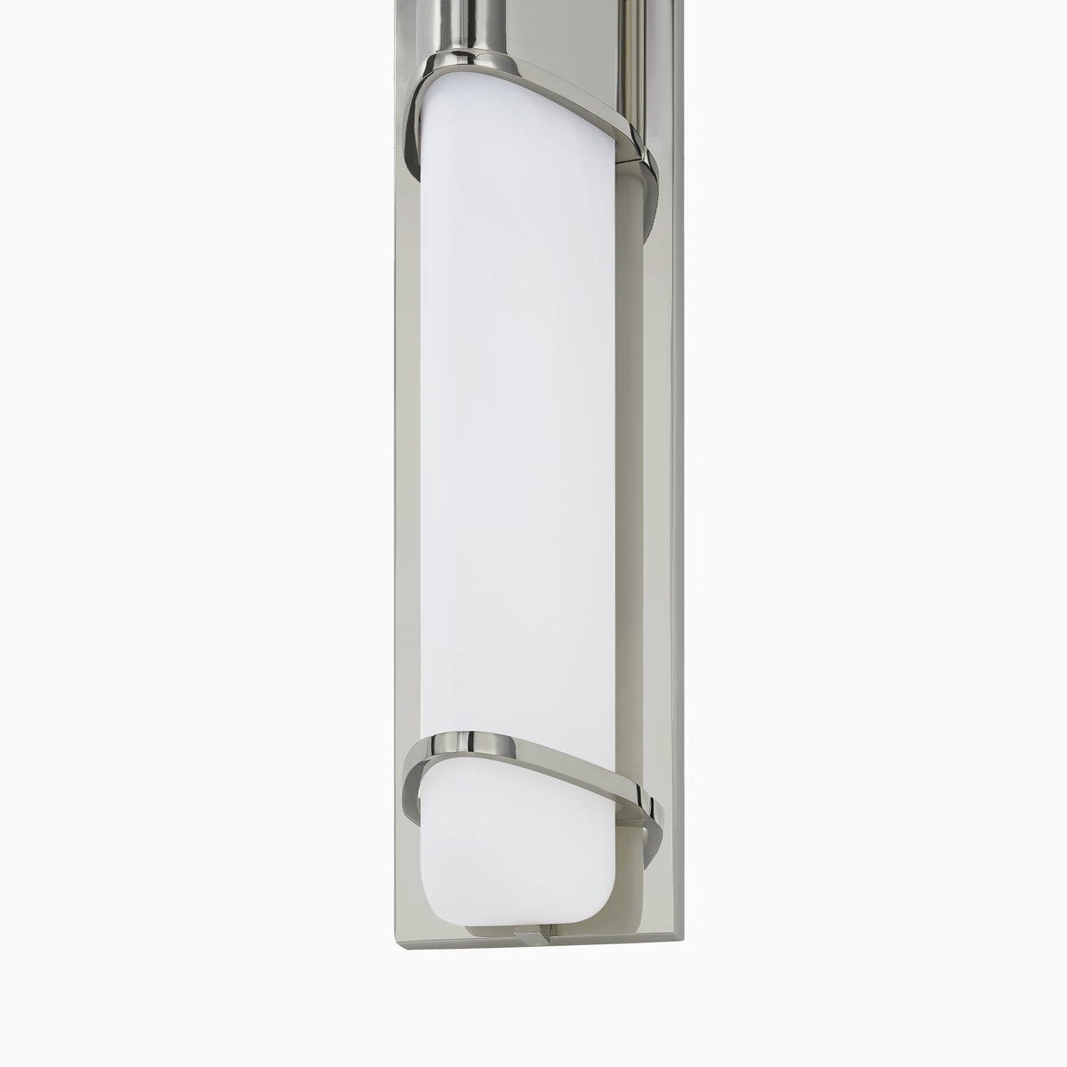 Francis Wall Sconce In Polished Nickel
