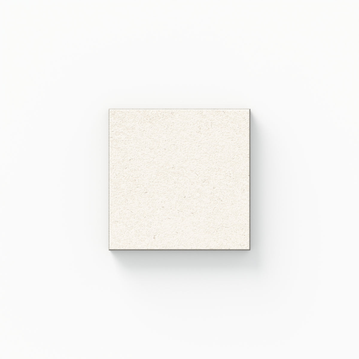 Brody 4 x 4 Matte in White Sample