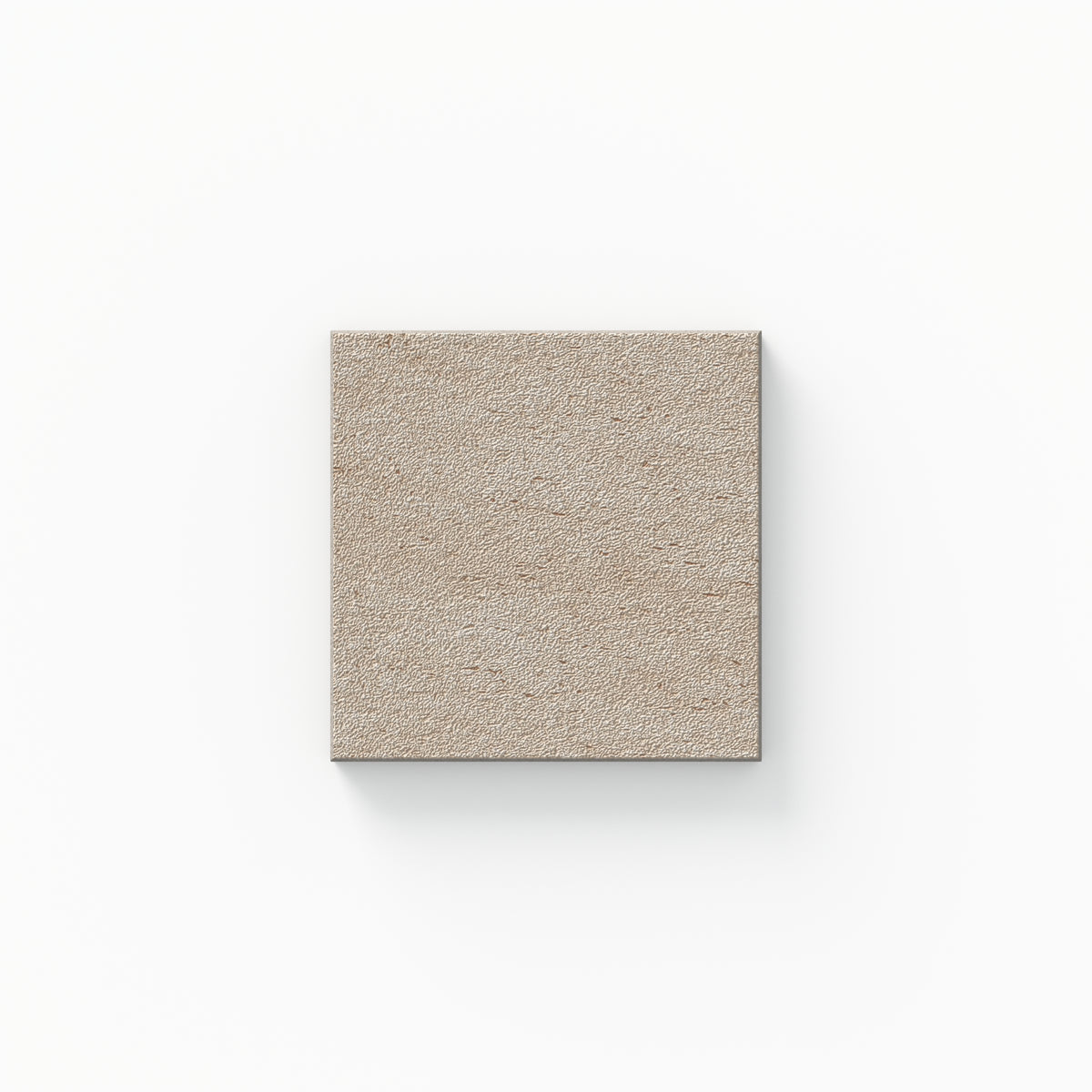 Brody 4 x 4 Matte in Sand Sample