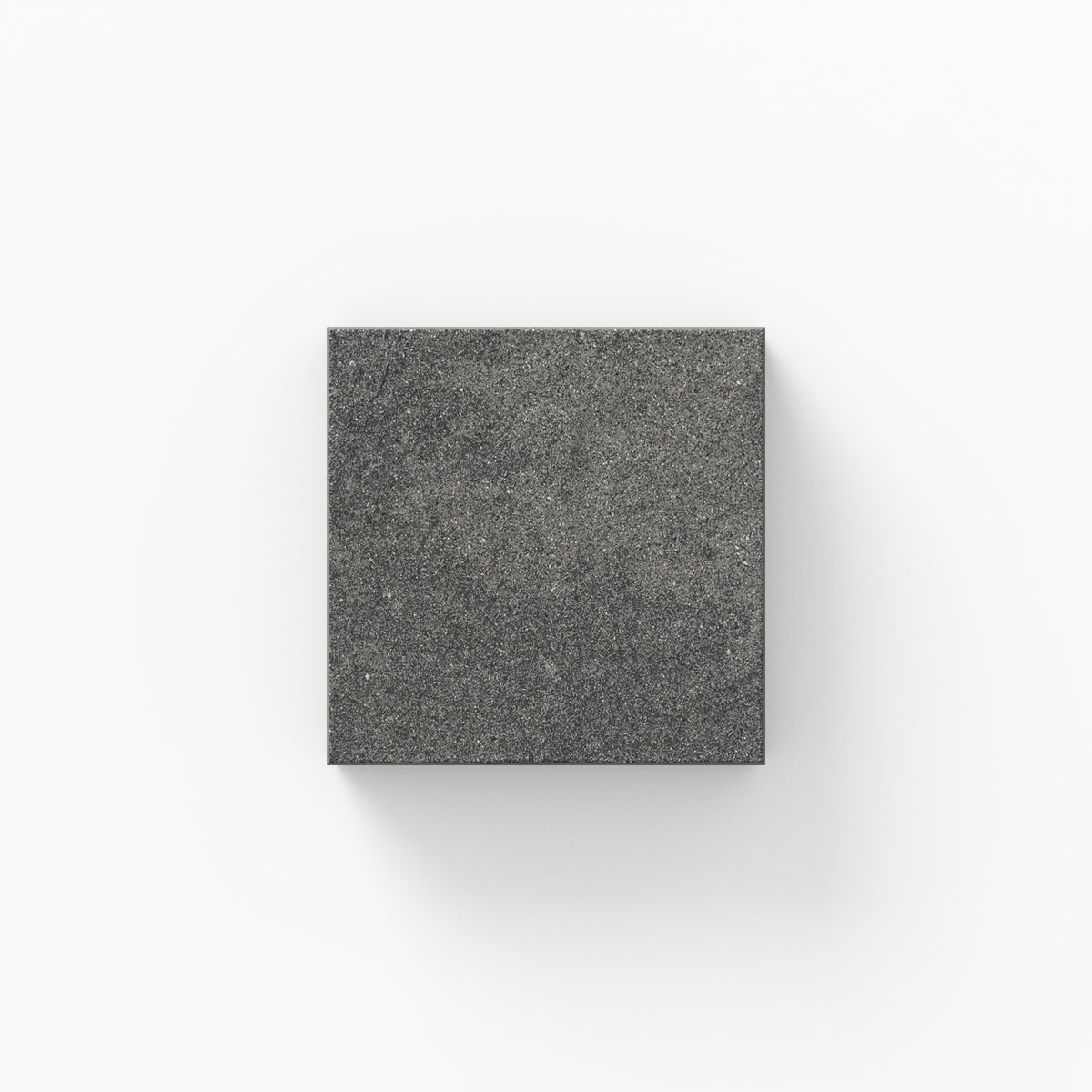 Bowden 2cm Paver Charcoal 4x4 Tile Sample