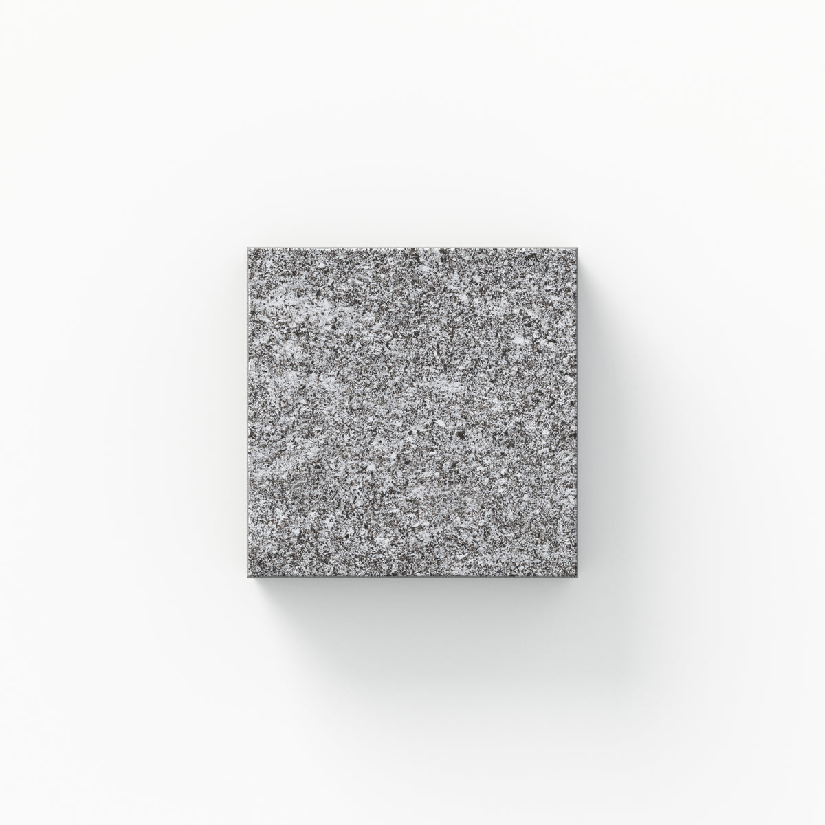 Bowden 4 x 4 2cm Paver in Slate Sample
