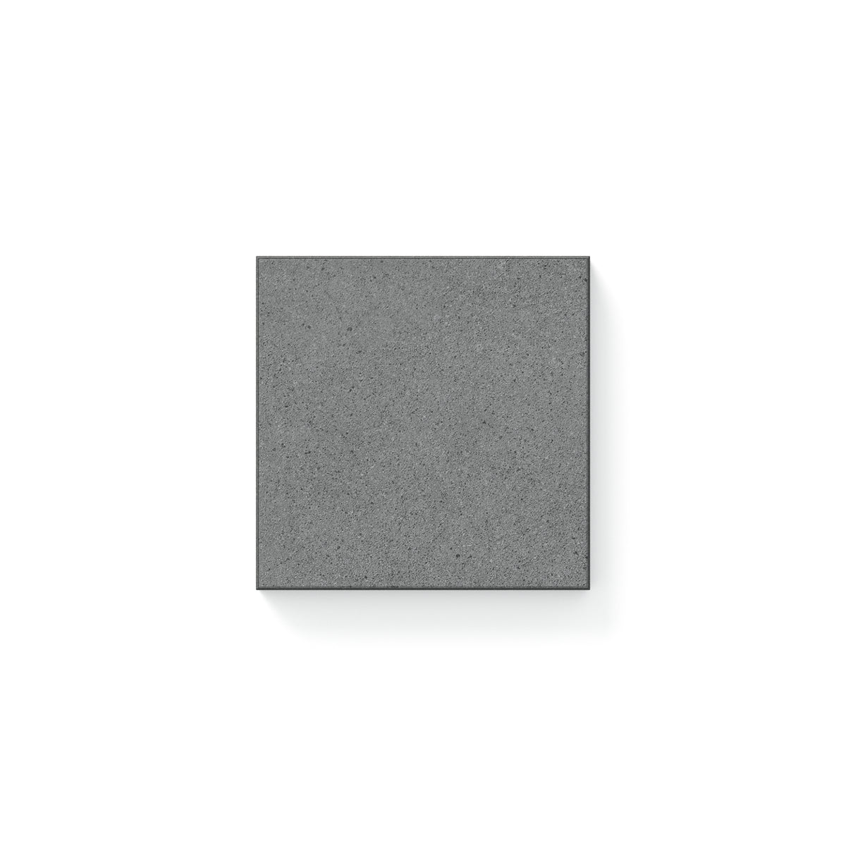 Palmer 4 x 4 Matte in Grey Sample