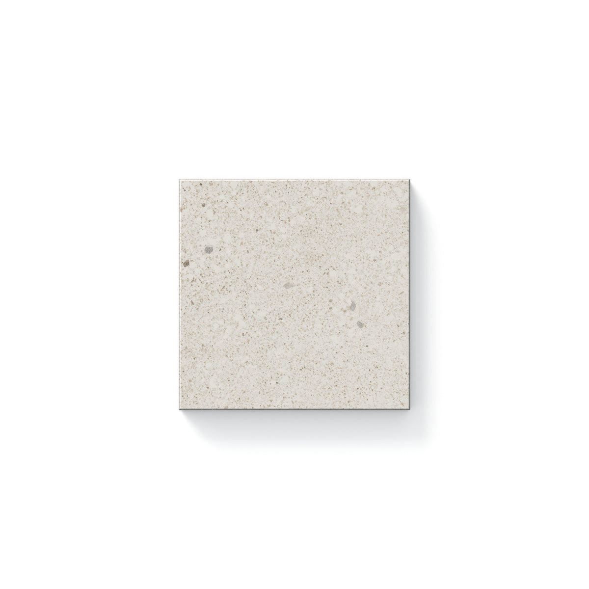 Sloane 4 x 4 Matte in Pearl Sample