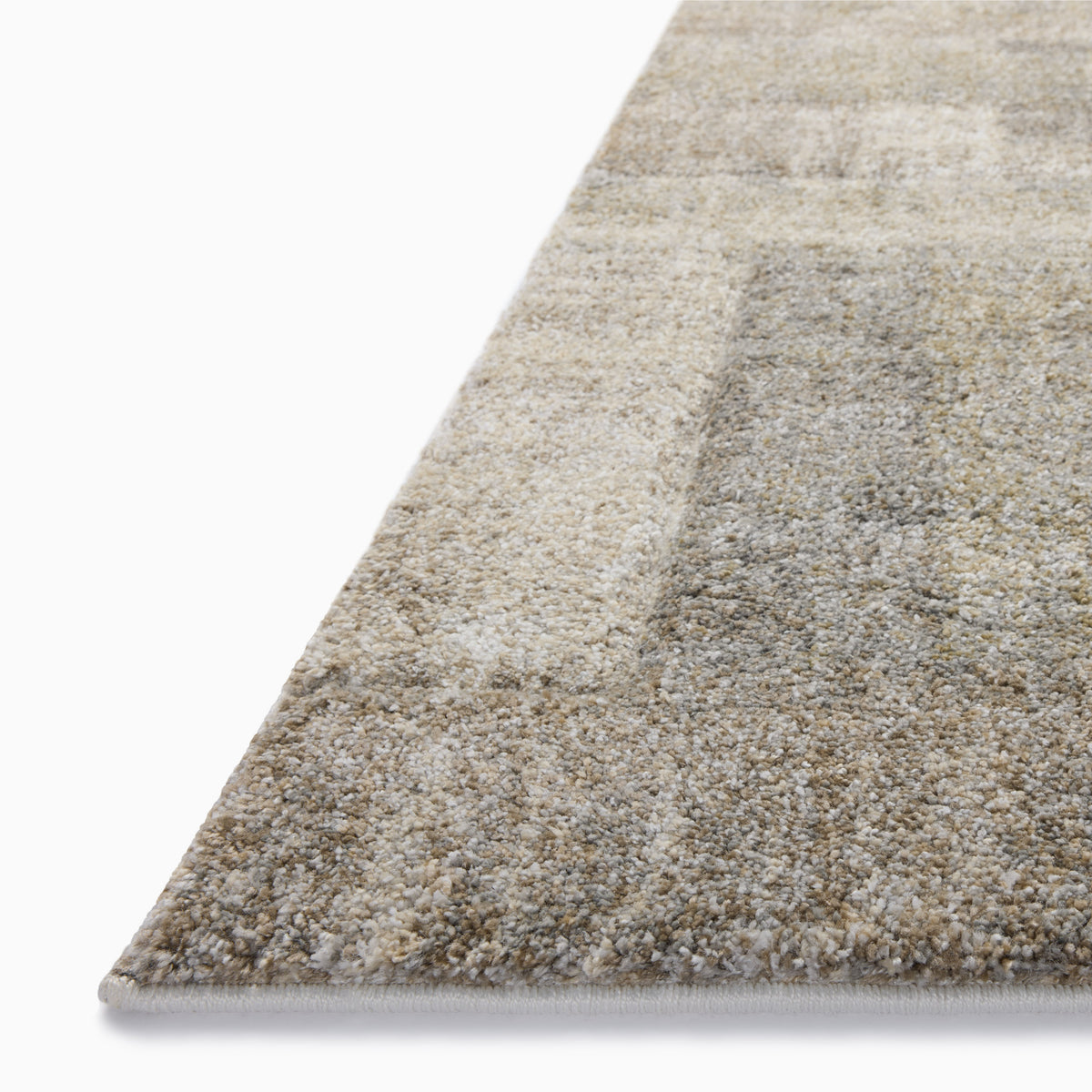 Broderick Rug in Taupe / Stone