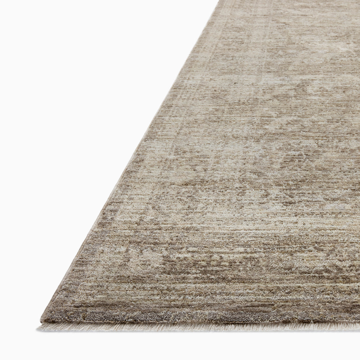 Haverford Rug in Bronze / Oat