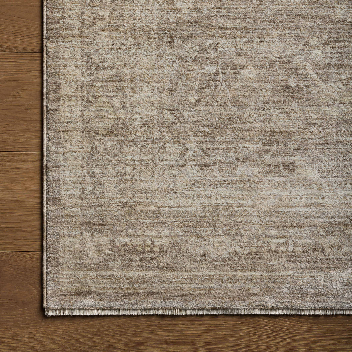 Haverford Rug in Bronze / Oat