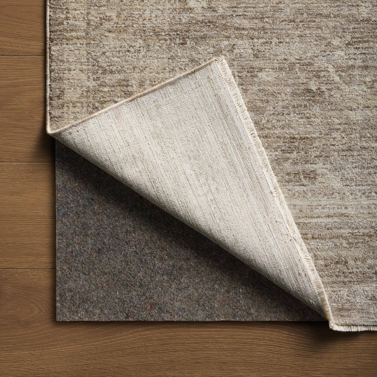 Haverford Rug in Bronze / Oat