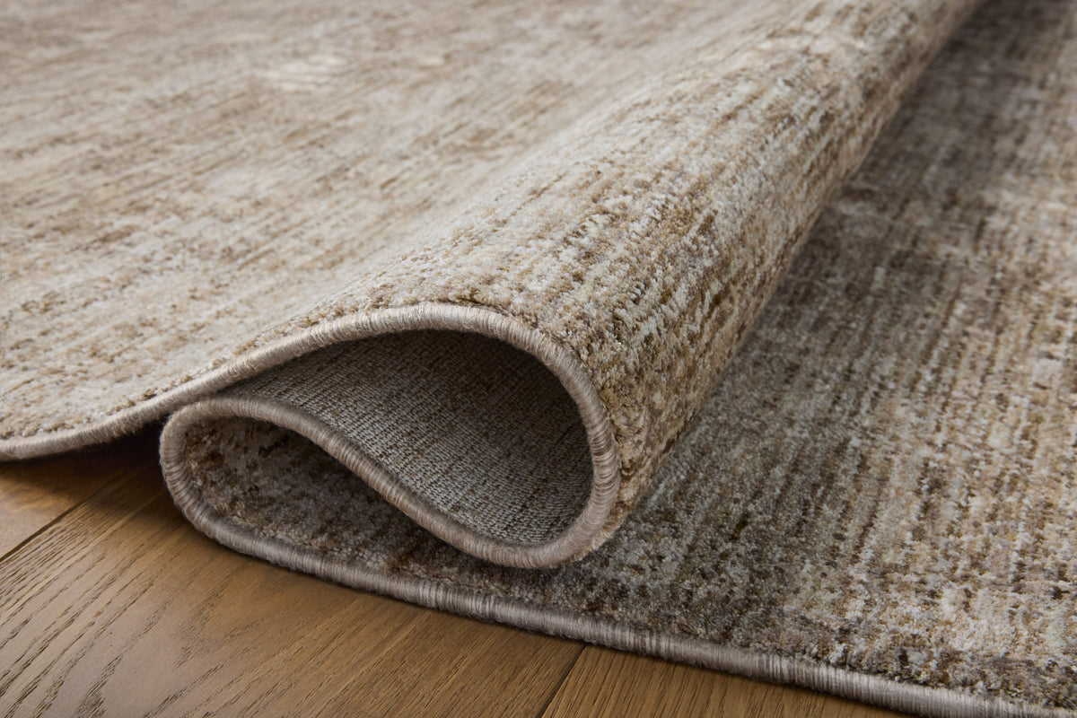 Haverford Rug in Bronze / Oat