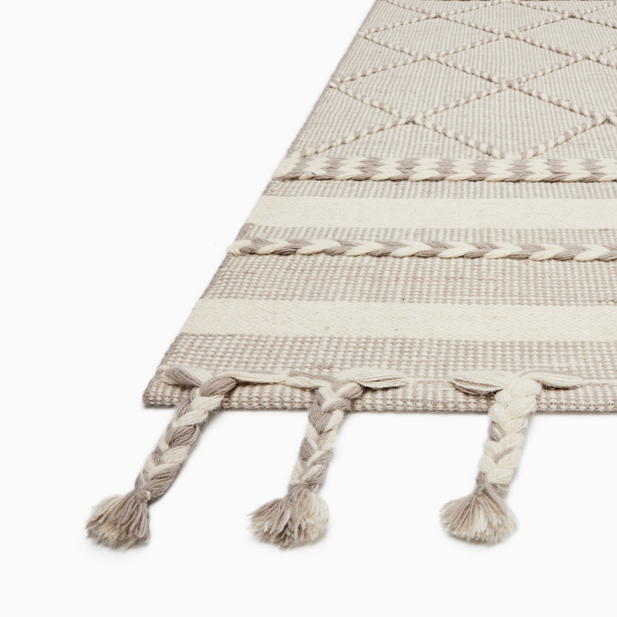 Lafferty Rug in Dove