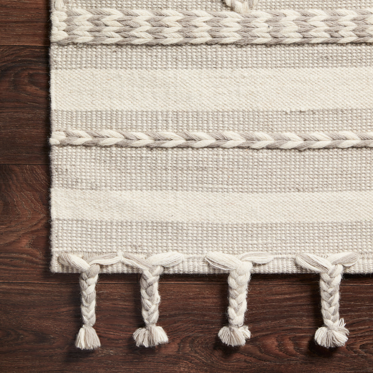 Lafferty Rug in Dove