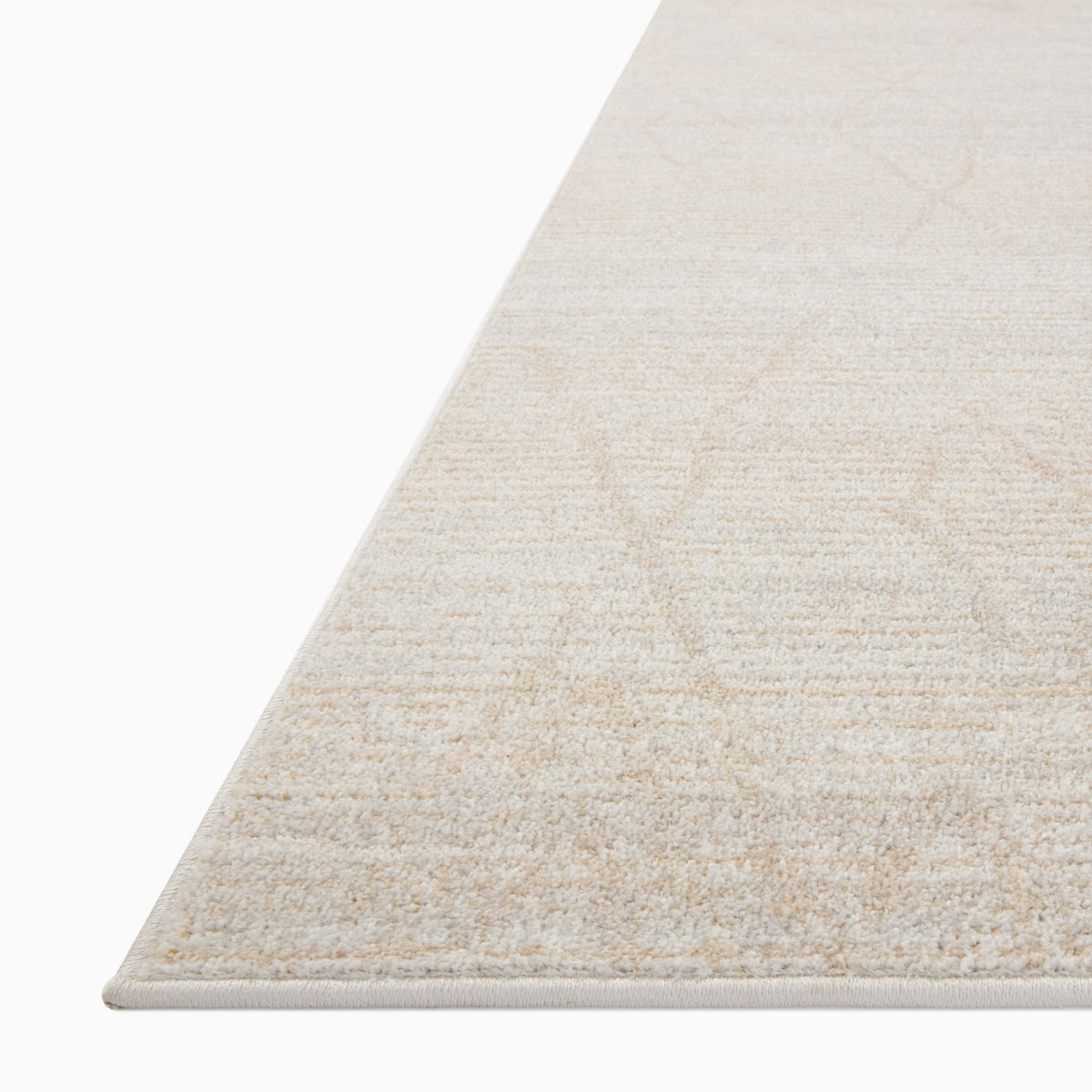 Liddy Rug in Sand / Fog