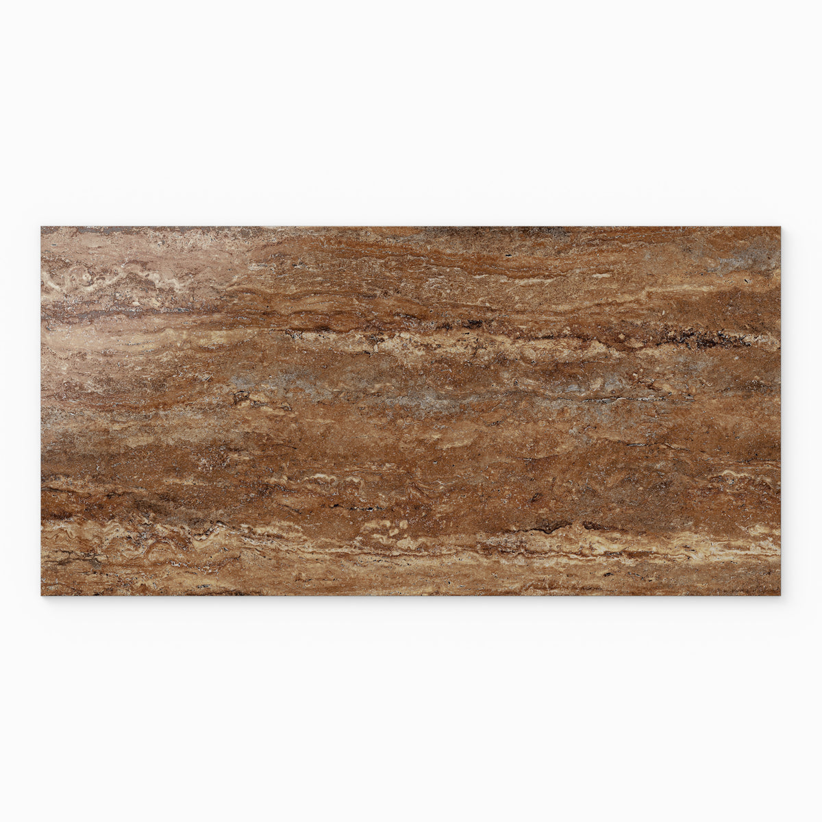 Marlow 24 x 48 Polished Porcelain Tile in Bold