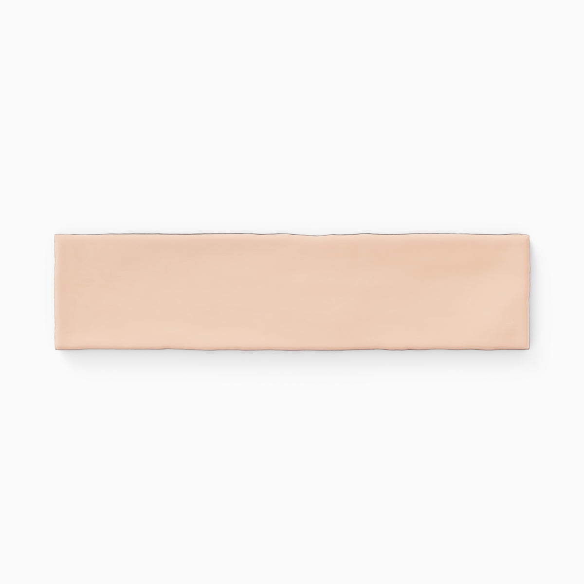Harper 3 x 12 Glossy Ceramic Tile in Blush