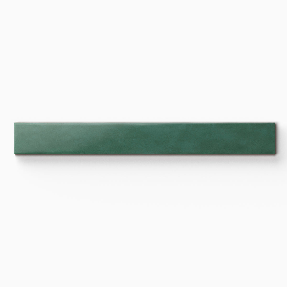 Remi 2 x 17 Glossy Ceramic Tile in Bosque