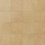 Isabel 6 x 6 Matte Porcelain Tile in Golden Sky