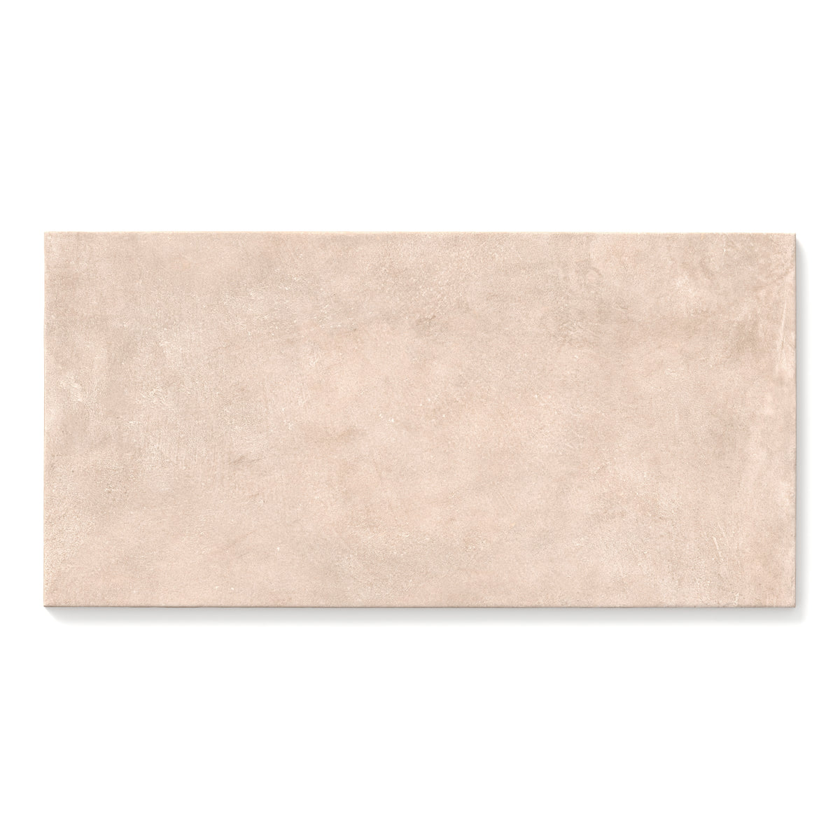 Kai 12 x 24 Matte Porcelain Tile in Alabaster