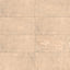 Rectangular porcelain floor tile in a matte finish with a smooth, lightly textured surface, featuring a warm beige color with soft natural variation.