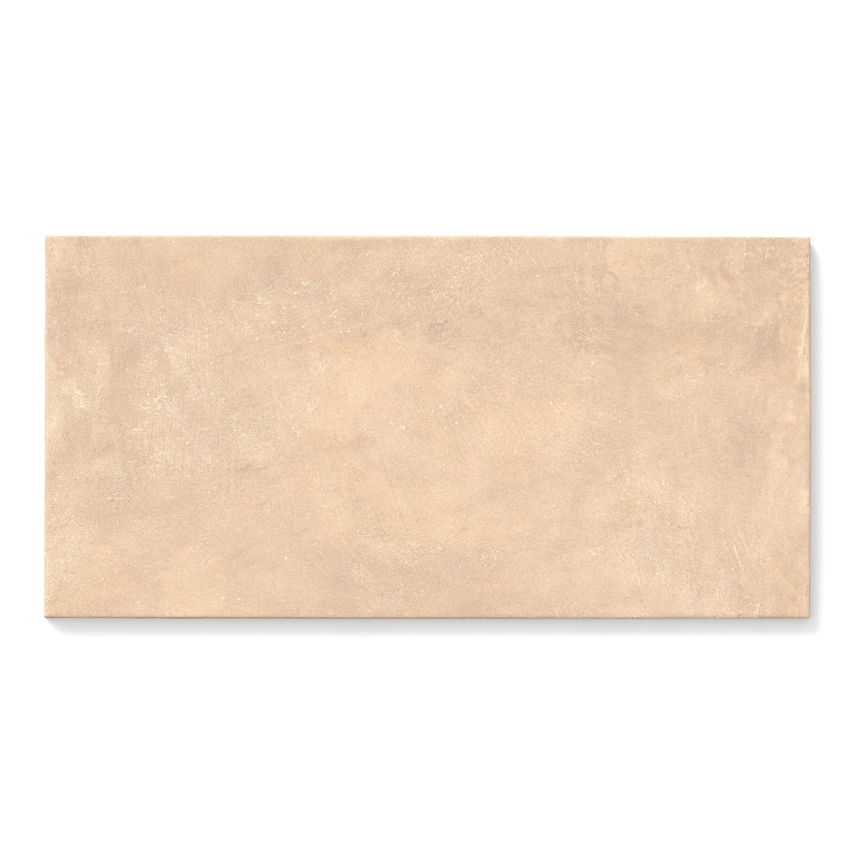 Kai 12 x 24 Matte Porcelain Tile in Almond