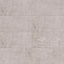 Rectangular porcelain floor tile in a matte finish with a smooth, lightly textured surface, featuring a light warm gray color with subtle natural variation.