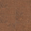 Rectangular porcelain floor tile in a matte finish with a smooth, lightly textured surface, featuring a warm medium brown color with subtle natural variation.