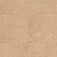 Rectangular porcelain floor tile in a matte finish with a smooth, lightly textured surface, featuring a yellow brown color with subtle natural variation.