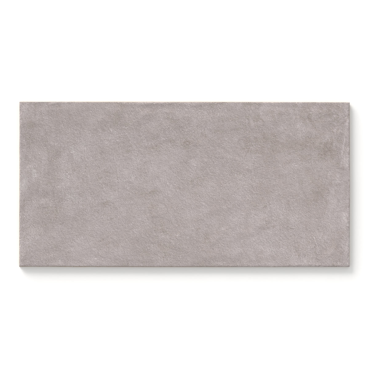 Kai 12 x 24 Grip Porcelain Tile in Smoke