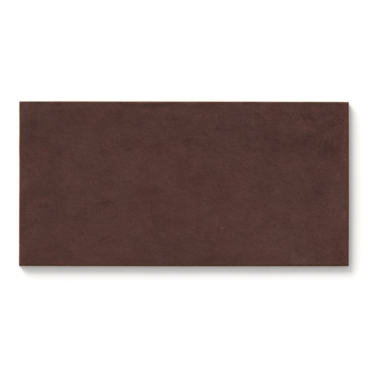 Kai 12 x 24 Grip Porcelain Tile in Marron