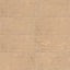 Rectangular porcelain tile with a fluted surface featuring linear grooves and a lightly textured finish, showcasing a warm golden beige color with subtle tonal variation and natural shading.