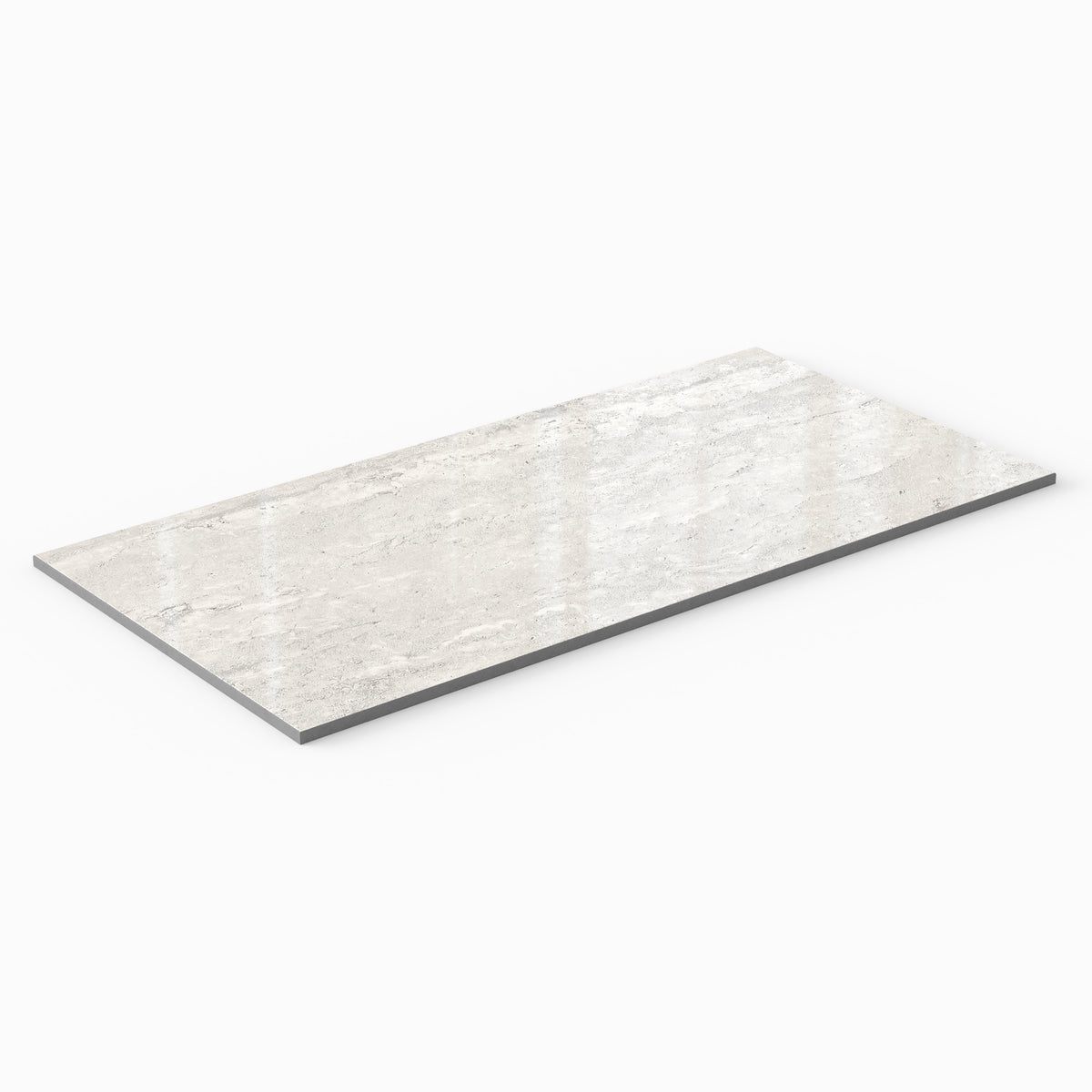 Marlow 12 x 24 Polished Porcelain Tile in Roman